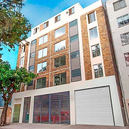 Homfor Viaducto Apartment Ciudad de México Exterior foto