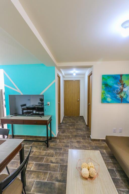 Homfor Viaducto Apartment Ciudad de México Exterior foto