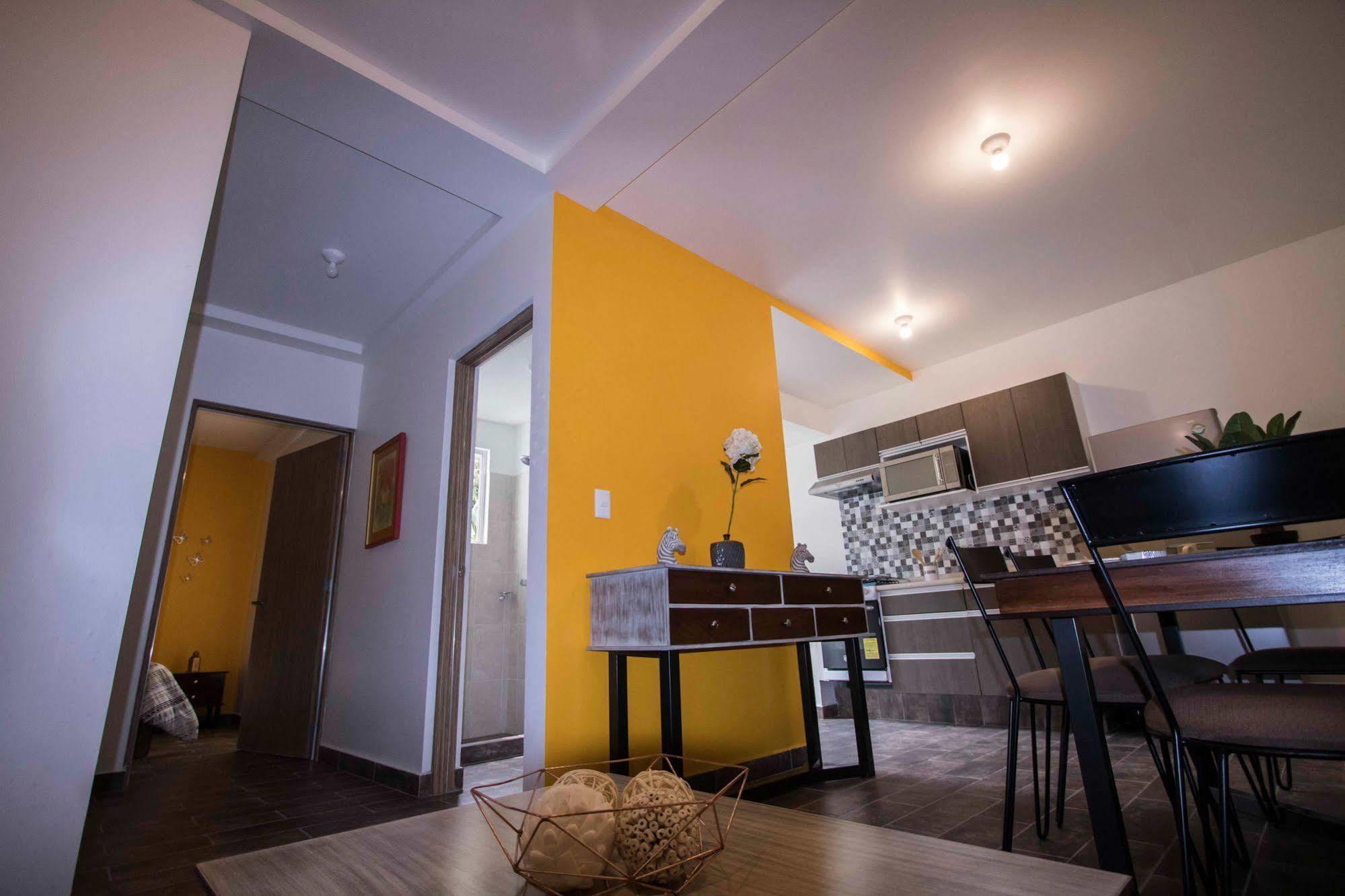 Homfor Viaducto Apartment Ciudad de México Exterior foto