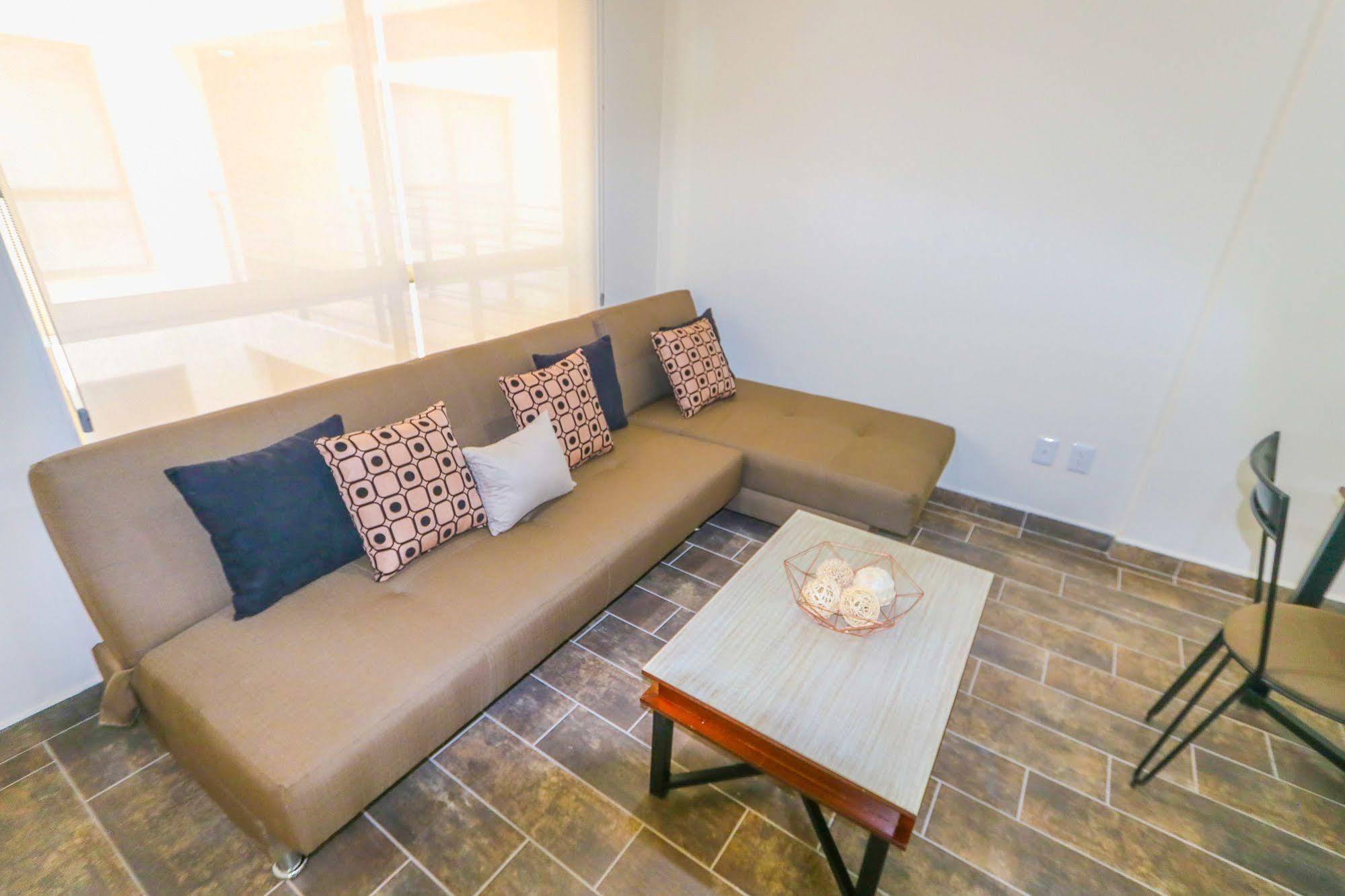 Homfor Viaducto Apartment Ciudad de México Exterior foto