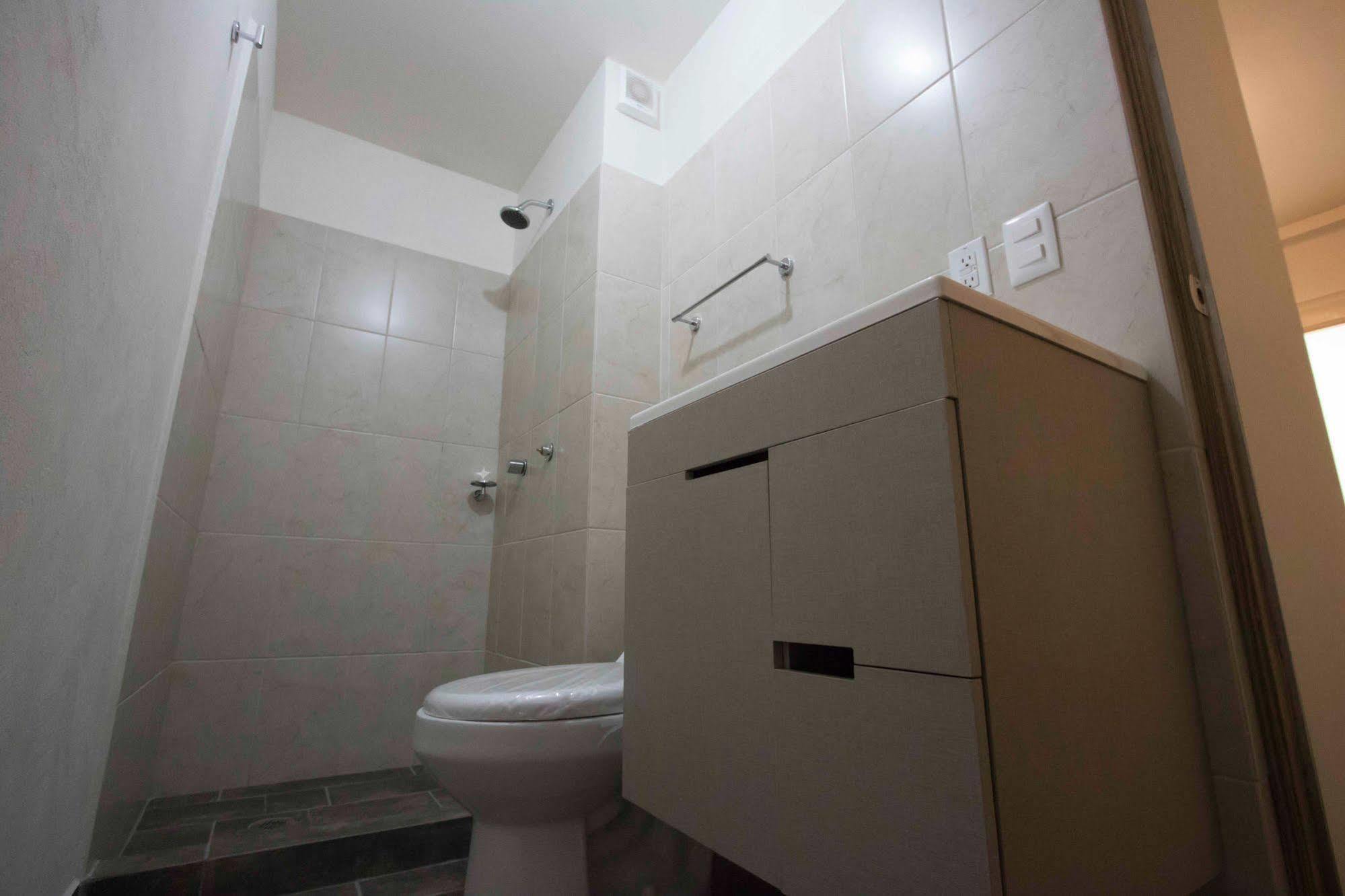 Homfor Viaducto Apartment Ciudad de México Exterior foto