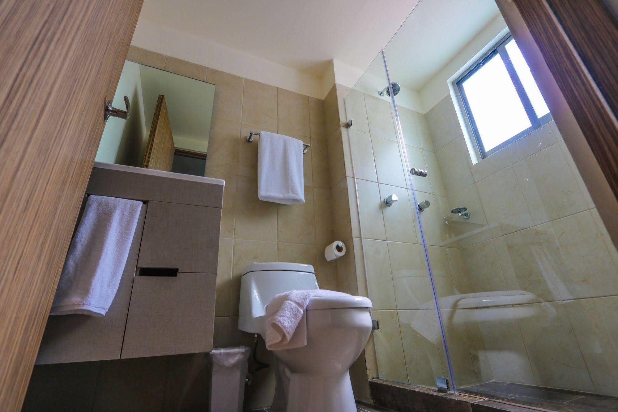 Homfor Viaducto Apartment Ciudad de México Exterior foto