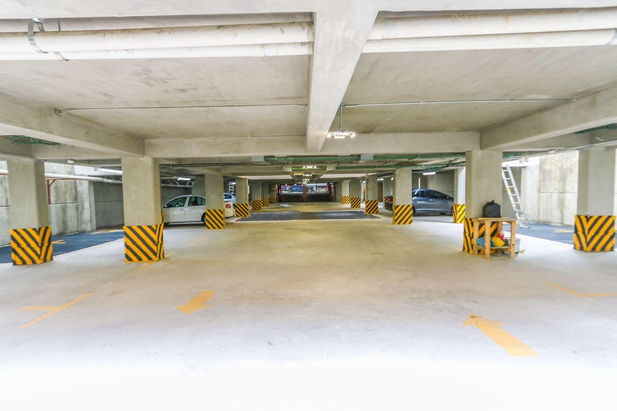 Homfor Viaducto Apartment Ciudad de México Exterior foto