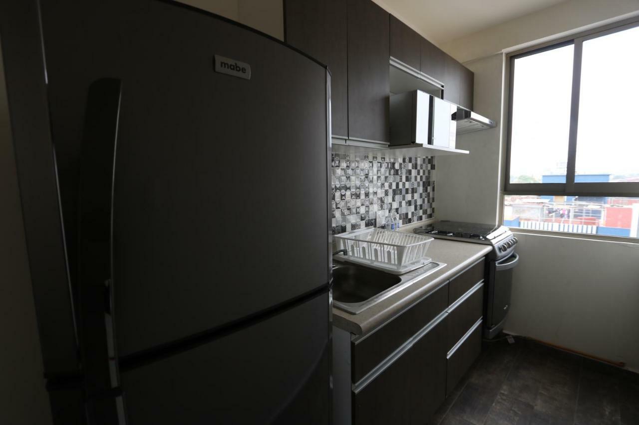 Homfor Viaducto Apartment Ciudad de México Exterior foto