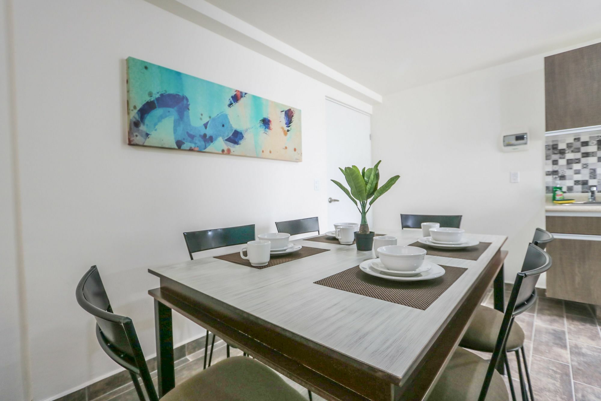 Homfor Viaducto Apartment Ciudad de México Exterior foto
