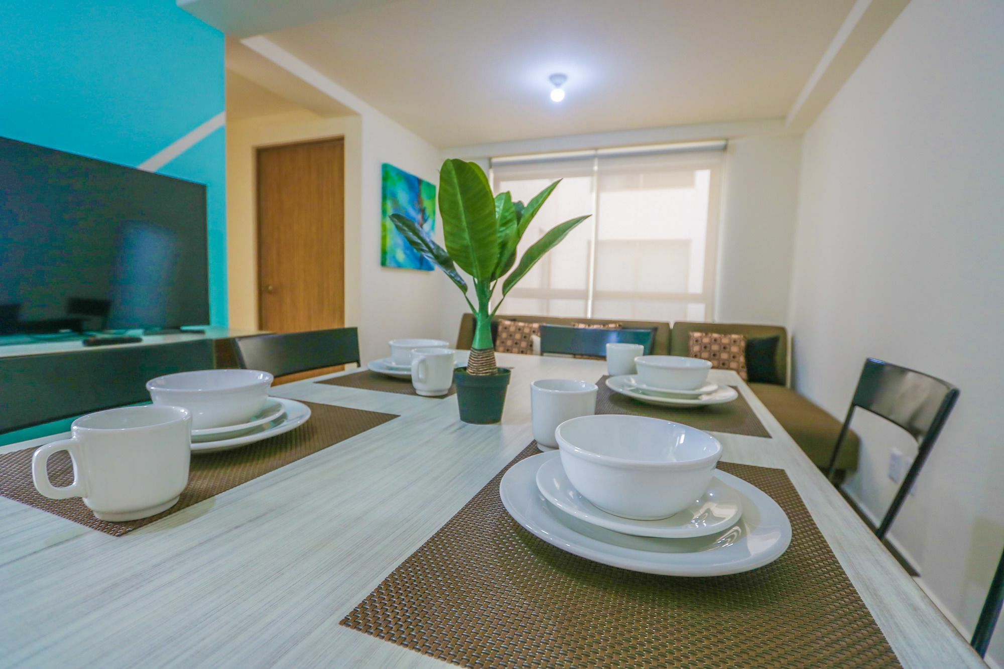 Homfor Viaducto Apartment Ciudad de México Exterior foto